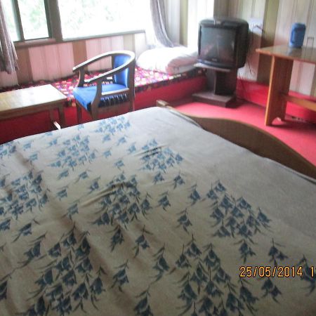 Pandey Lodge Buin Buitenkant foto