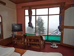 Pandey Lodge Buin Buitenkant foto