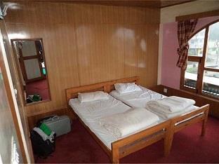 Pandey Lodge Buin Buitenkant foto