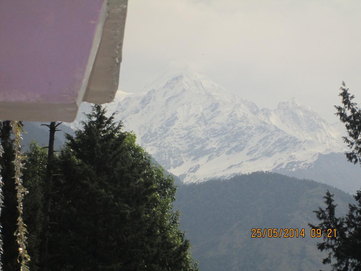 Pandey Lodge Buin Buitenkant foto
